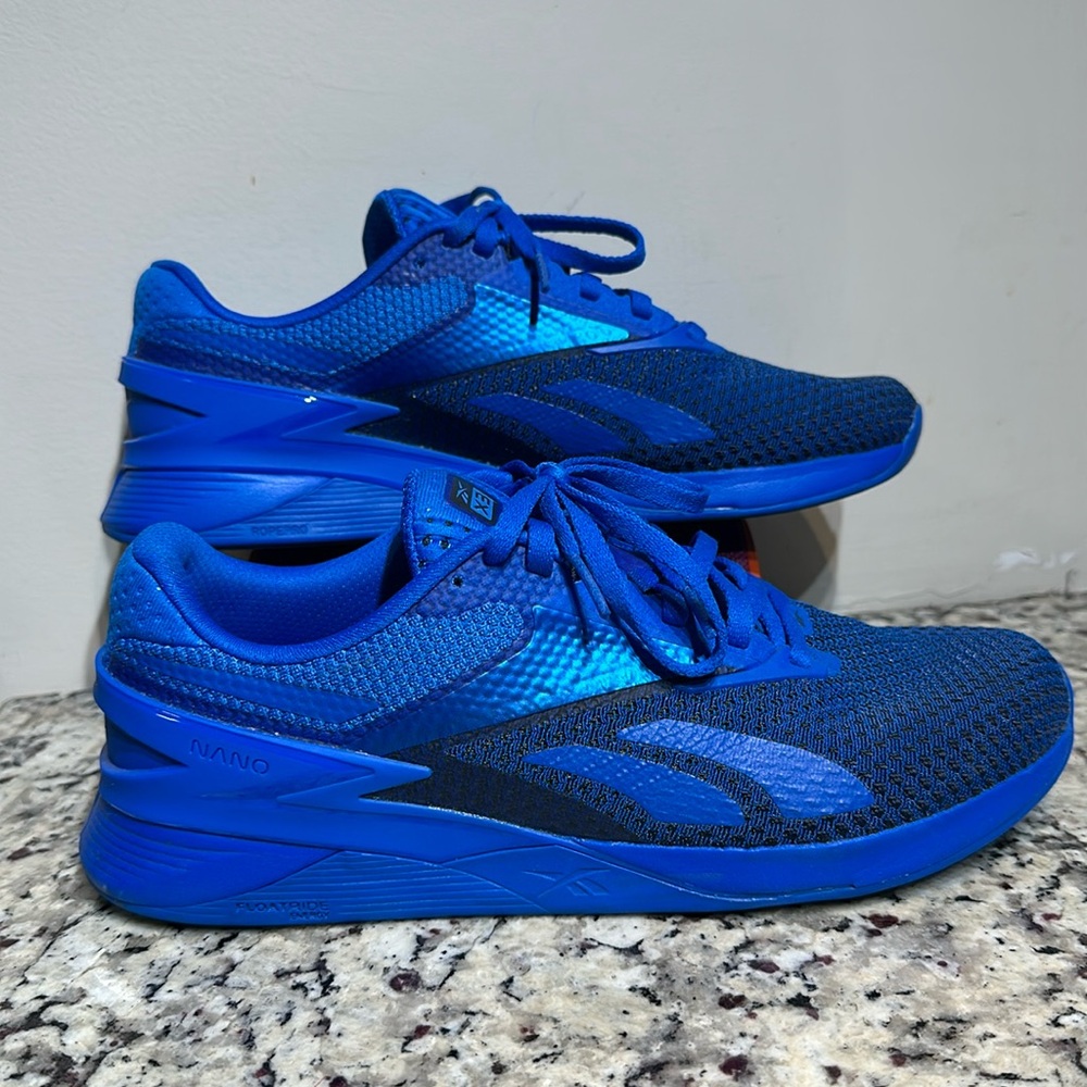 Reebok Nano X3- Men's Sneakers 8